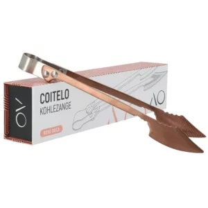 Vesipiibu söetangid "AO Coitelo Rose Gold"