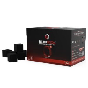 Naturaalne kookossüsi Blackcoco’s 22mm 1 kg