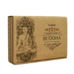 Goloka Buddha naturaalsed lõhnavaigu puusöetopsid