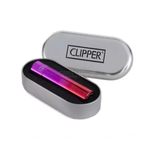 Süütaja Clipper Metal Pink Gradient