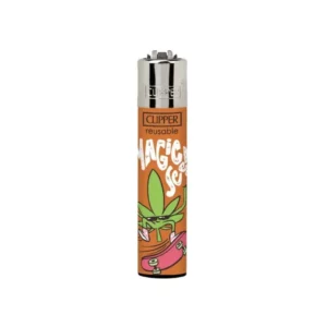 Süütaja Clipper Weed Bross #1