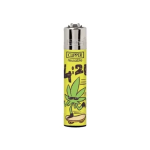 Süütaja Clipper Weed Status #4