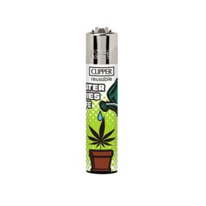 Süütaja Clipper Weed Status #1