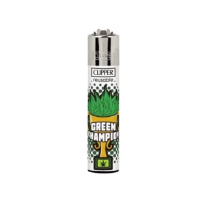 Süütaja Clipper Weed Status #2