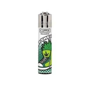Süütaja Clipper Weed Status #4ST
