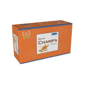 Satya Supreme Champa Viirukid 15 gr.
