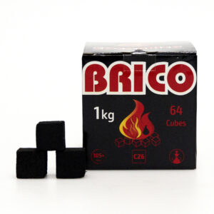 Naturaalne kookossüsi Cocobrico 26 mm. 1kg