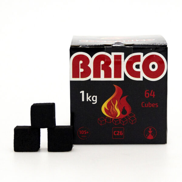 Naturaalne kookossüsi Cocobrico 26 mm. 1kg