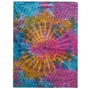 Päevatekk "Väike mandala" 78x112cm