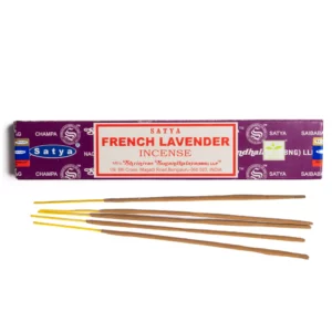 Satya French Lavender naturaalsed Viirukid 15gr