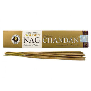 Golden Nag Chandan naturaalsed Viirukid 15g