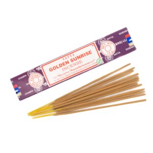 Satya Golden Sunrise naturaalsed Viirukid 15gr