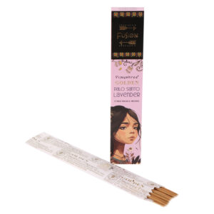 Golden Fusion Palo Santo and Lavender Viirukid 15 g