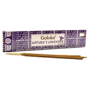 Goloka Nature's Lavender naturaalsed Viirukid 15gr