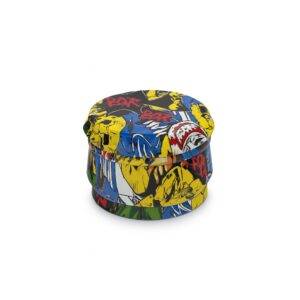 Metallist grinder „More Graffiti” 63mm