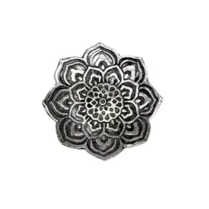 Silver Mandala Viirukihoidja