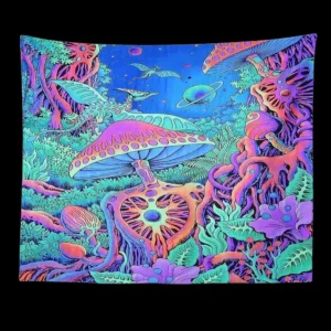 Päevatekk "Ühendavad mahlad" 100x75 cm
