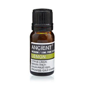 Ancient Lemon eeterlikud õlid 10 ml.