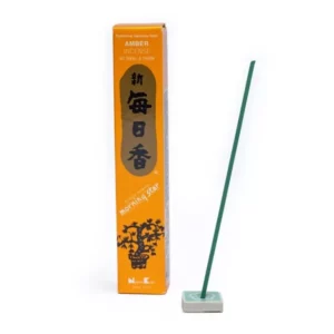 Morning Star Amber Jaapani stiilis viirukid 50 tk