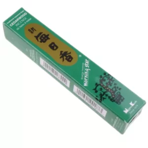 Morning Star Cedarwood Jaapani stiilis viirukid 50 tk