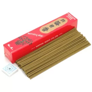 Morning Star Sandalwood Jaapani stiilis viirukid 50 tk