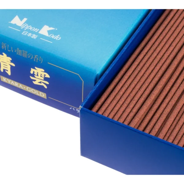 Nippon Kodo Seiun Kyara Gold jaapani viirukid 220 tk pakk
