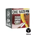 Naturaalne kookossüsi One Nation 26mm 1 kg