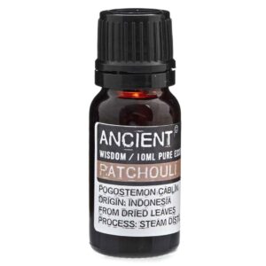 Ancient Patchouli eeterlikud õlid 10 ml