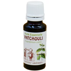 Céven'Arômes 100% puhas Patchouli eeterlik õli, 20 ml