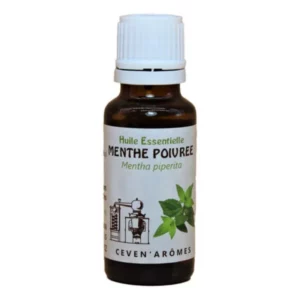 Céven'Arômes 100% puhas Peppermint eeterlik õli, 20 ml