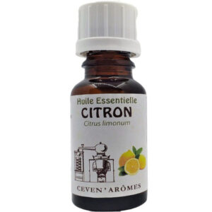 Céven’Arômes 100% puhas sidruni eeterlikud õlid 20 ml