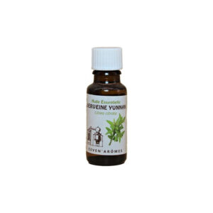 Céven'Arômes 100% puhas Verbena Yunnan eeterlikud õlid 20 ml