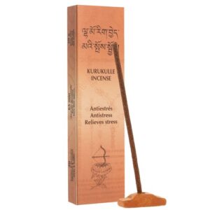Stone Zen Kuru Kulle Healing Relieves Stress Tiibeti viirukid 20 lazdelių