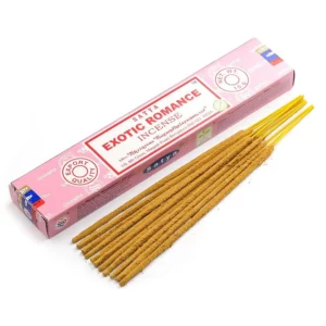 Satya Exotic Romance naturaalsed Viirukid 15gr