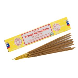 Satya Divine Blessings naturaalsed Viirukid 15gr