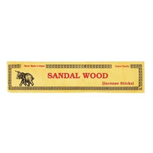 Tibetan Sandalwood naturaalsed viirukid