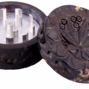 Kivist Grinder "Canna" (2-osaline)