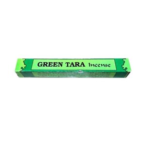 Tibetan Traditional Green Tara naturaalsed viirukid