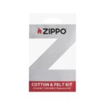 Zippo hoolduskomplekt vatt ja vilt (Cotton & Felt)