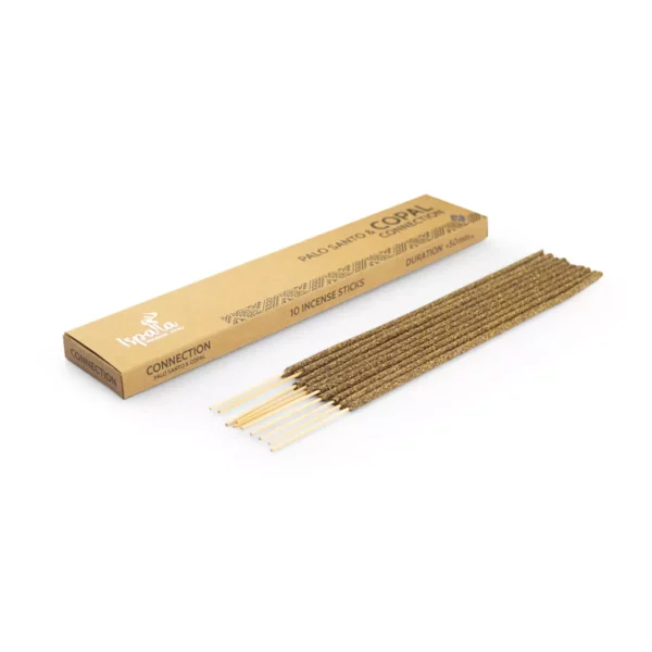ispalla-palo-santo-copal-viirukid-karp Ispalla Palo Santo ja Copal naturaalsete viirukite pakend ja pulgad Peruust