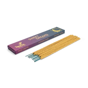 Ispalla Palo Santo Sweet Dreams naturaalsed viirukipulgad Peruust, pakendis 10 tk.