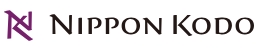 Nippon Kodo Jaapani viirukid logo