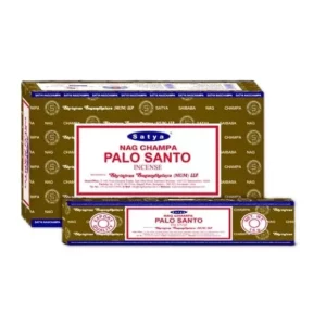 Satya Nag Champa Palo Santo viirukid (15g)