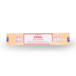 Satya Nag Champa Copal looduslikud viirukid 15g