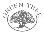 green tree incense logo