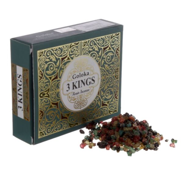 Goloka 3 Kings naturaalne vaik 30g