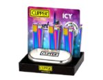 Clipper Metal Jet Flame Icy metallist tulemasin