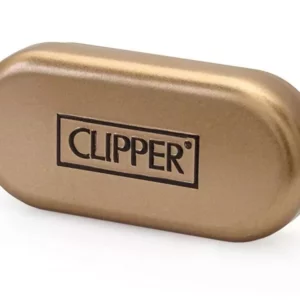Clipper Metal Rose Gold metallist tulemasin box