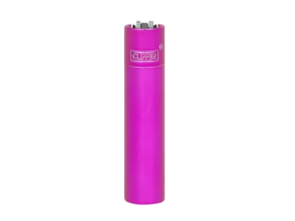 Clipper Sparkling Fuchsia metallist tulemasin