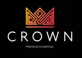 crown coconut shisha charcoal hookah coal eesti